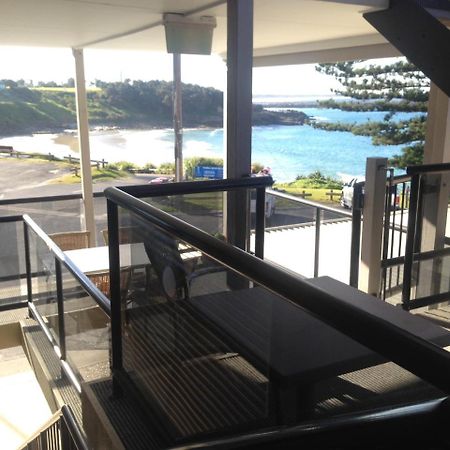 Surf Motel Yamba Bagian luar foto