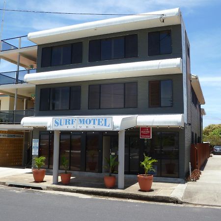 Surf Motel Yamba Bagian luar foto