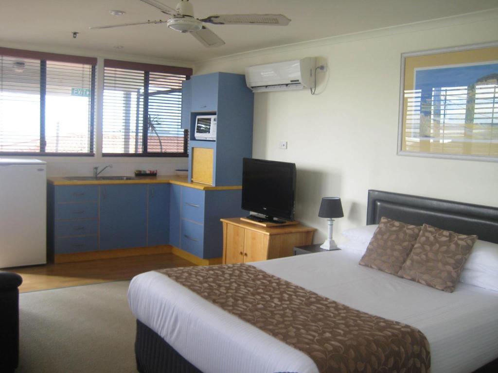 Surf Motel Yamba Ruang foto