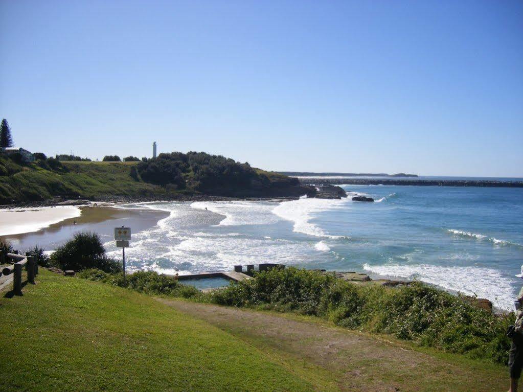 Surf Motel Yamba Bagian luar foto