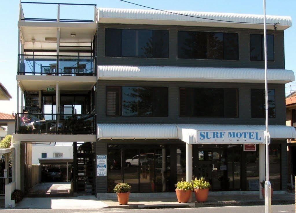 Surf Motel Yamba Bagian luar foto