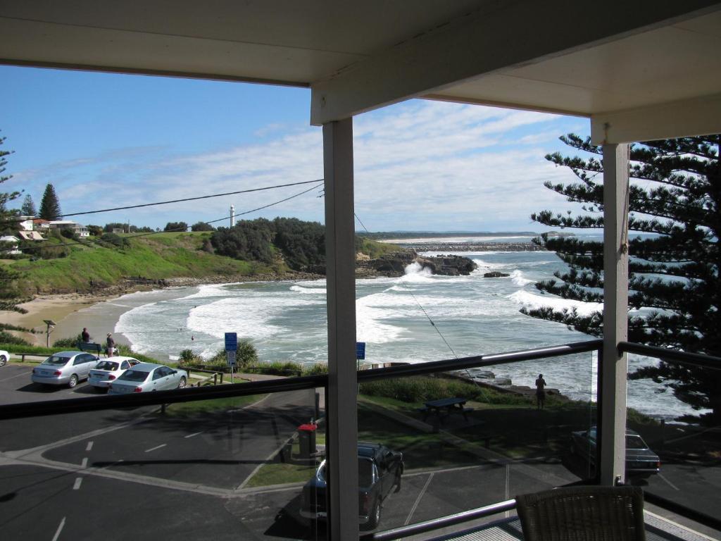 Surf Motel Yamba Bagian luar foto